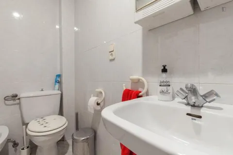 Habitació de lloguer, Madrid
