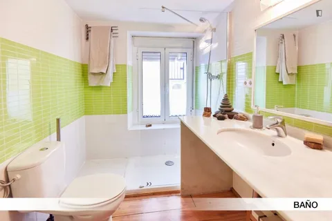Habitació de lloguer, Sevilla