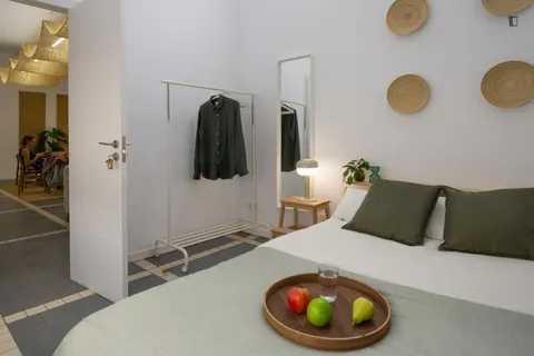 Habitació de lloguer, Barcelona