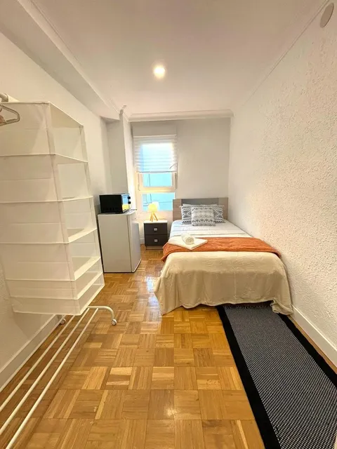 Habitació de lloguer, Leganès