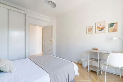 Stanza in affitto, Madrid