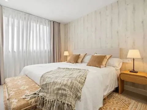 Pis de 110 m² a Estepona