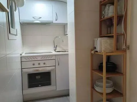 Pis de 28 m² a Madrid