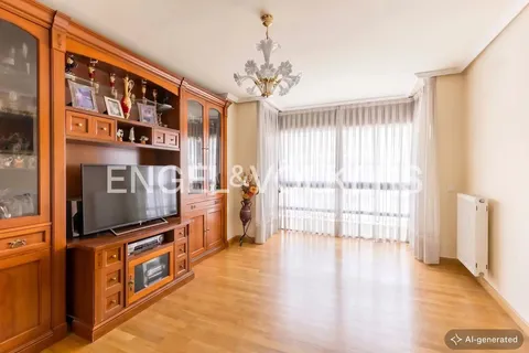 Pis de 135 m² a Madrid