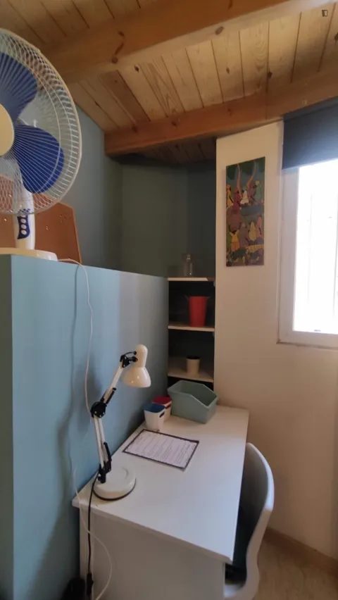 Habitació de lloguer, Barcelona