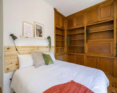 Habitació de lloguer, Madrid