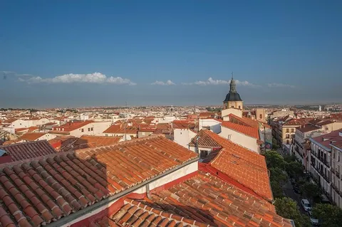 Квартира 91 м² у Madrid
