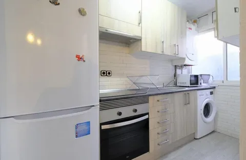 Habitació de lloguer, Getafe