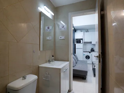 Appartamento 39 m² a Madrid