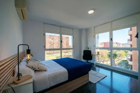Stanza in affitto, Valencia