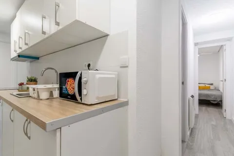 Habitación en alquiler, Madrid