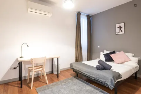 Habitació de lloguer, Madrid