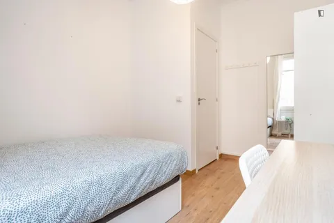 Habitació de lloguer, Barcelona