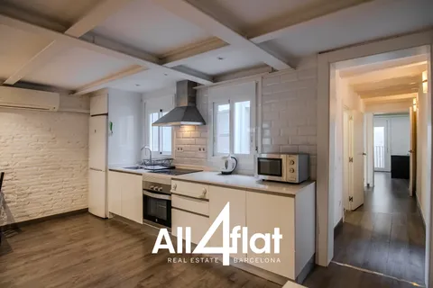 Apartamento 60 m² em Barcelona