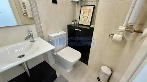 Pis de 110 m² a Madrid
