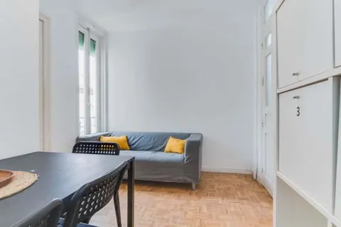 Habitació de lloguer, Madrid