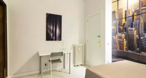 Chambre à louer, Madrid (2/21)