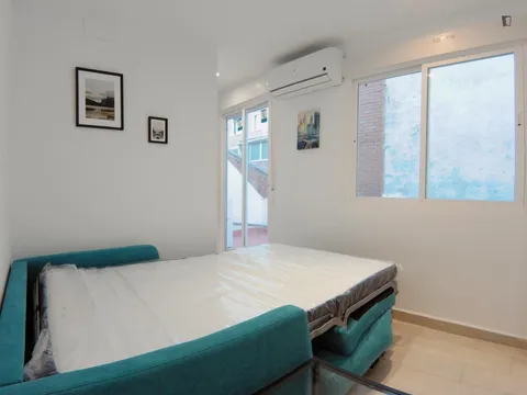 Pis de 29 m² a Madrid