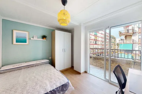 Chambre à louer, Valence