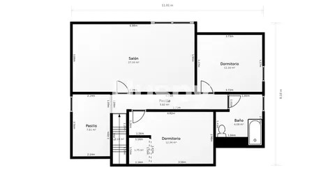 Pis de 304 m² a Arenys de Mar