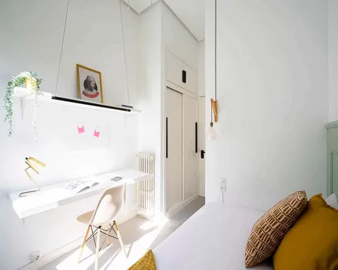 Quarto para alugar, Madrid