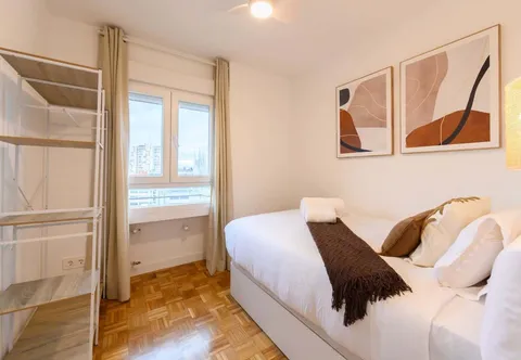 Appartamento 87 m² a Madrid