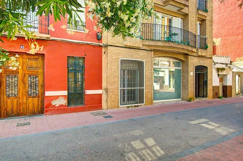 Pis de 28 m² a València