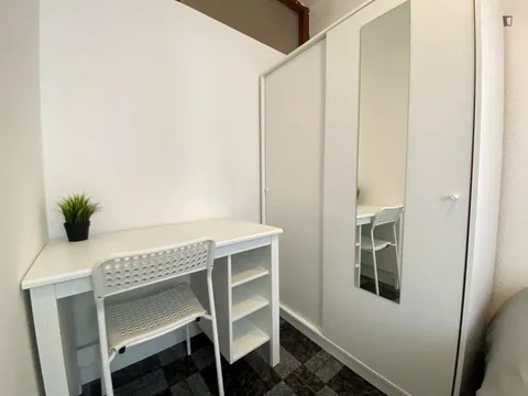 Zimmer zur Miete, Madrid