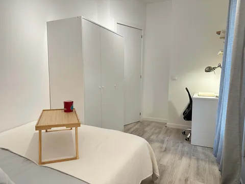 Chambre à louer, Madrid