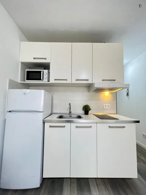 Pis de 21 m² a Madrid