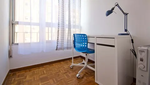 Habitació de lloguer, Madrid