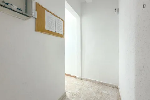 Habitació de lloguer, Barcelona