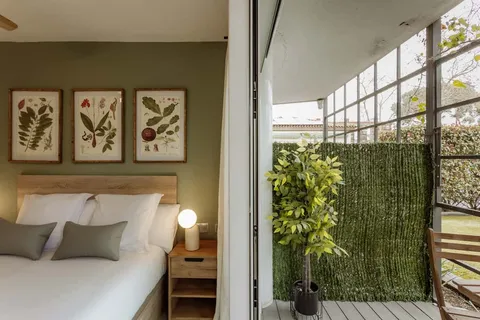 Habitació de lloguer, Barcelona