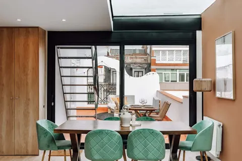 Habitació de lloguer, Barcelona