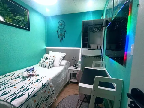 Wohnung 58 m² in Madrid