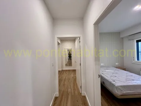 Pis de 80 m² a Pontevedra