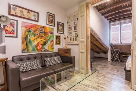Pis de 48 m² a Madrid
