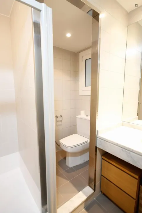 Habitació de lloguer, Barcelona