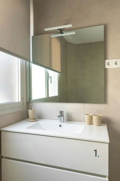 Chambre à louer, Barcelone