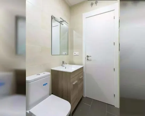 Zimmer zur Miete, Madrid