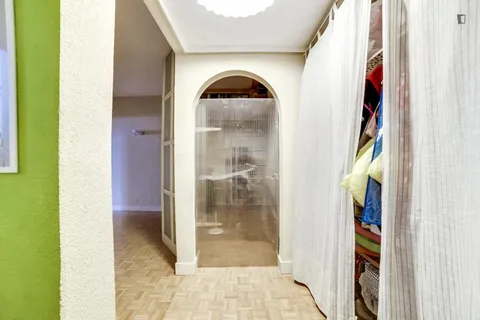 Zimmer zur Miete, Madrid
