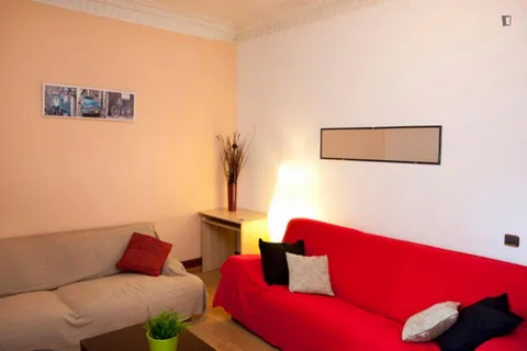 Habitació de lloguer, Barcelona