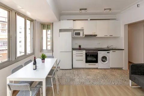Habitació de lloguer, Barcelona