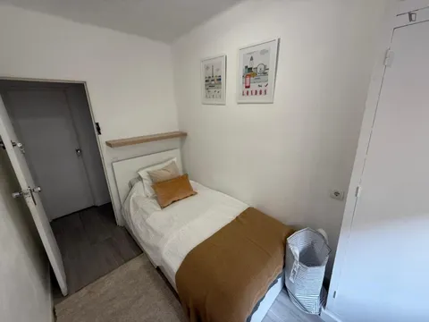 Habitació de lloguer, Màlaga