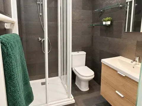 Pis de 93 m² a Madrid