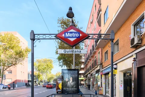 Pis de 75 m² a Madrid