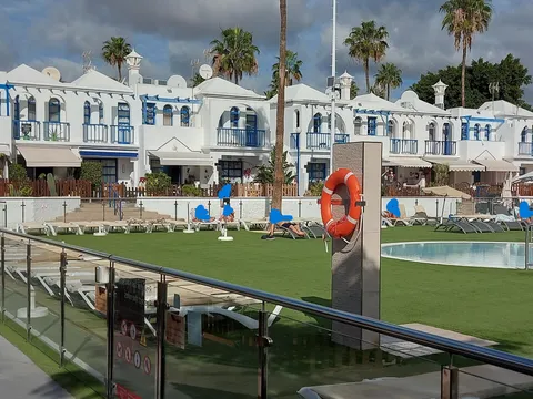 Wohnung 40 m² in San Bartolomé de Tirajana