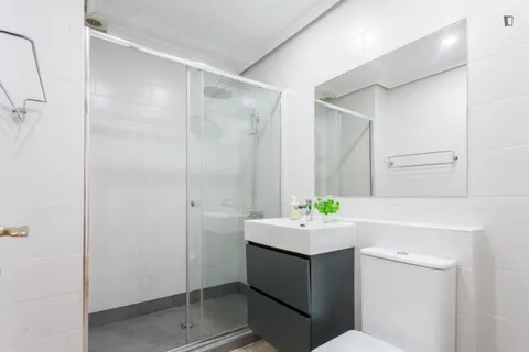 Zimmer zur Miete, Madrid