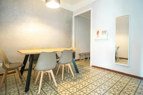 Habitació de lloguer, Barcelona