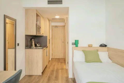 Apartamento 24 m² em Madrid (2/28)